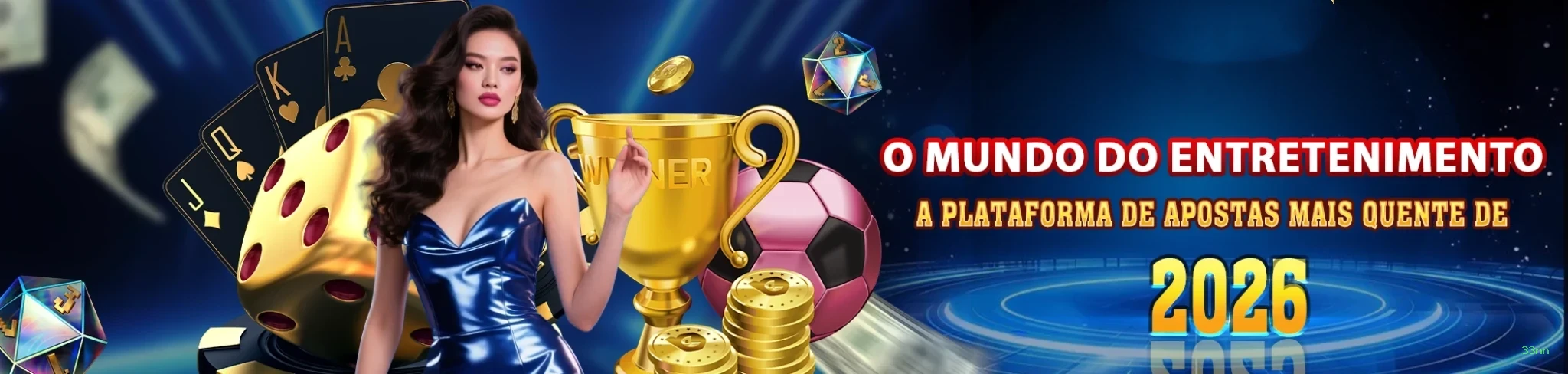 Bônus exclusivos membros VIP 33nn